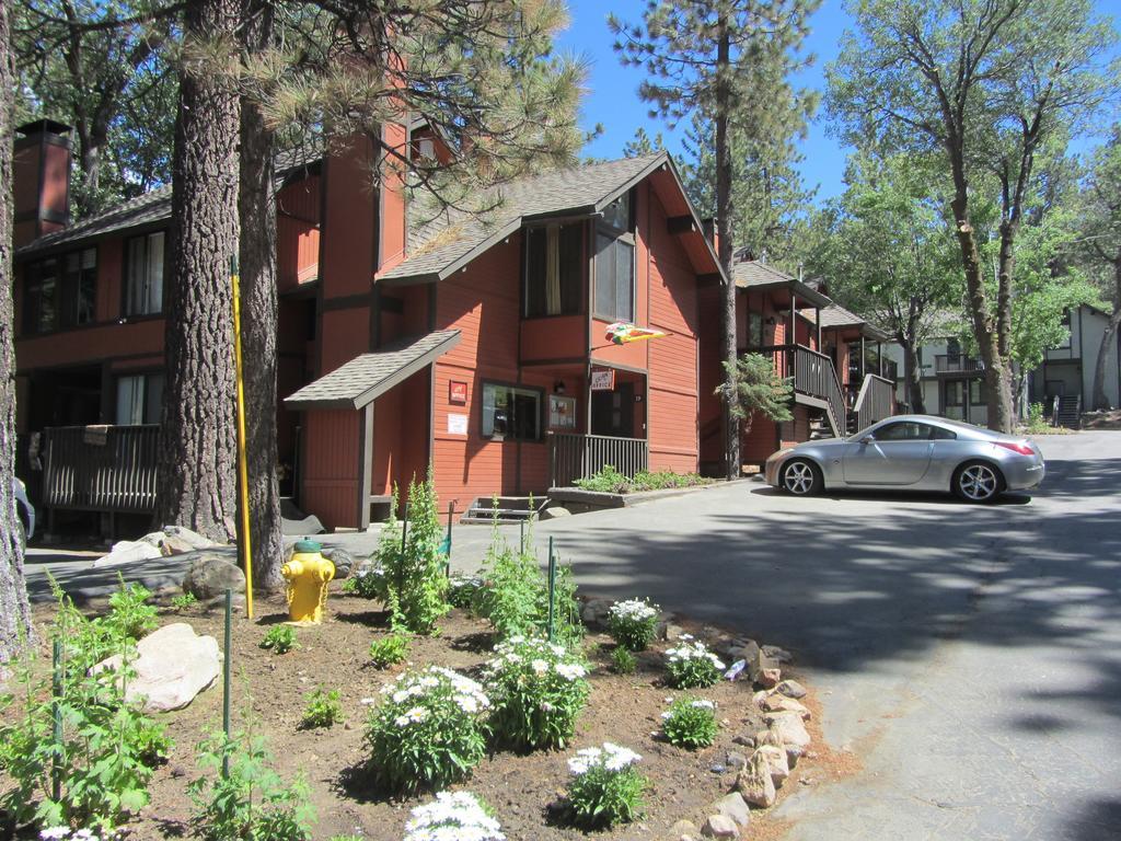 Two-Bedroom Plus Den Economy Unit #81 By Escape For All Seasons Bus Lic #23546 Big Bear Lake Exterior photo